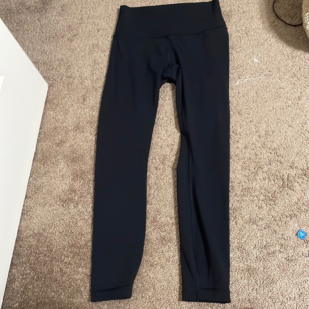 Black Wunder Under High rise 25"